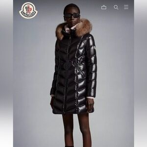 Authentic Moncler Jacket (size 1 = small). With original tags